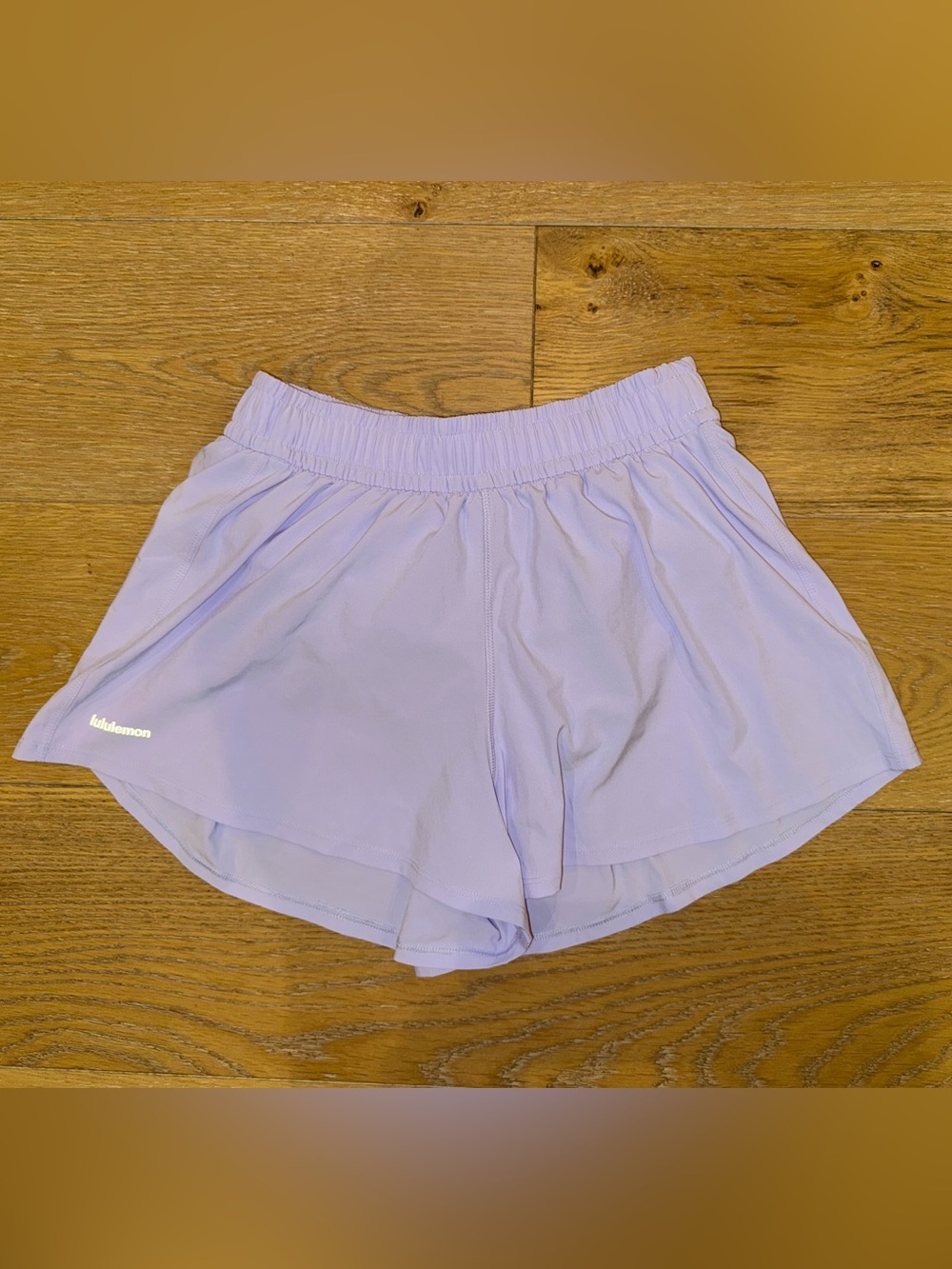 Women’s Lululemon Lavender Athletic Shorts